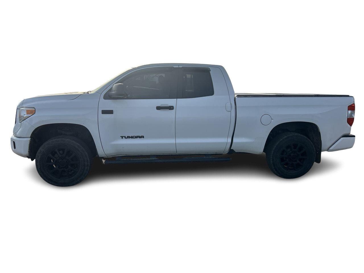 2016 Toyota Tundra SR 5.7L V8 4X4 LONG BED SOLD AS/IS   TONNEAU COVER Photo