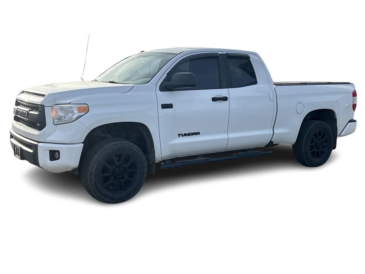 2016 Toyota Tundra SR 5.7L V8 4X4 LONG BED SOLD AS/IS   TONNEAU COVER Photo