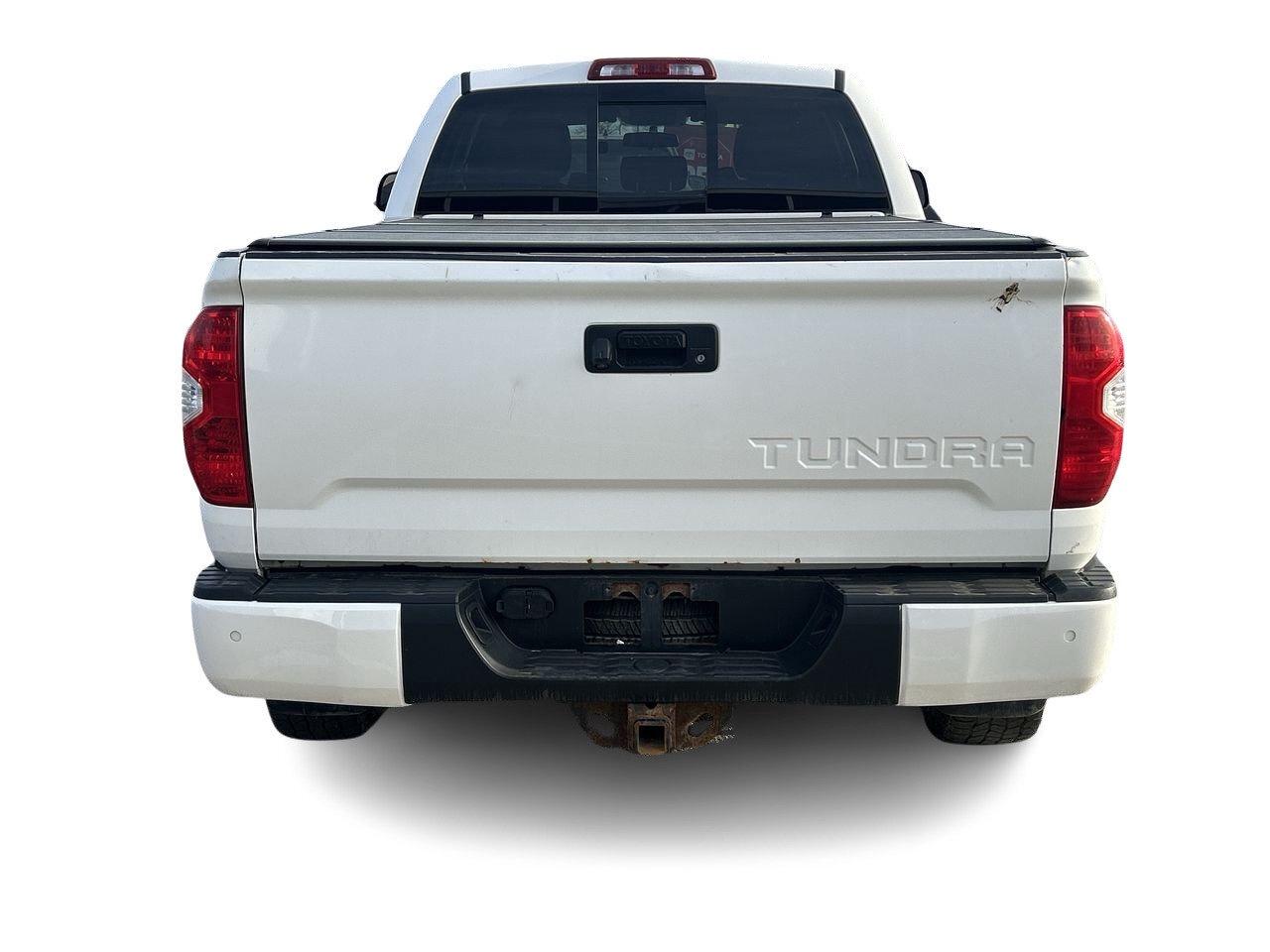 2016 Toyota Tundra SR 5.7L V8 4X4 LONG BED SOLD AS/IS   TONNEAU COVER Photo