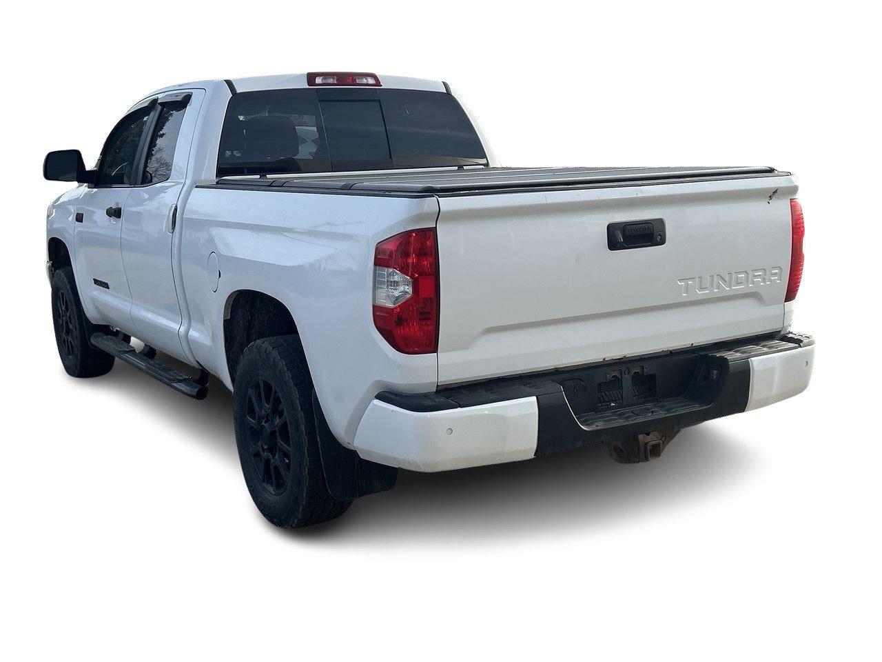 2016 Toyota Tundra SR 5.7L V8 4X4 LONG BED SOLD AS/IS   TONNEAU COVER Photo