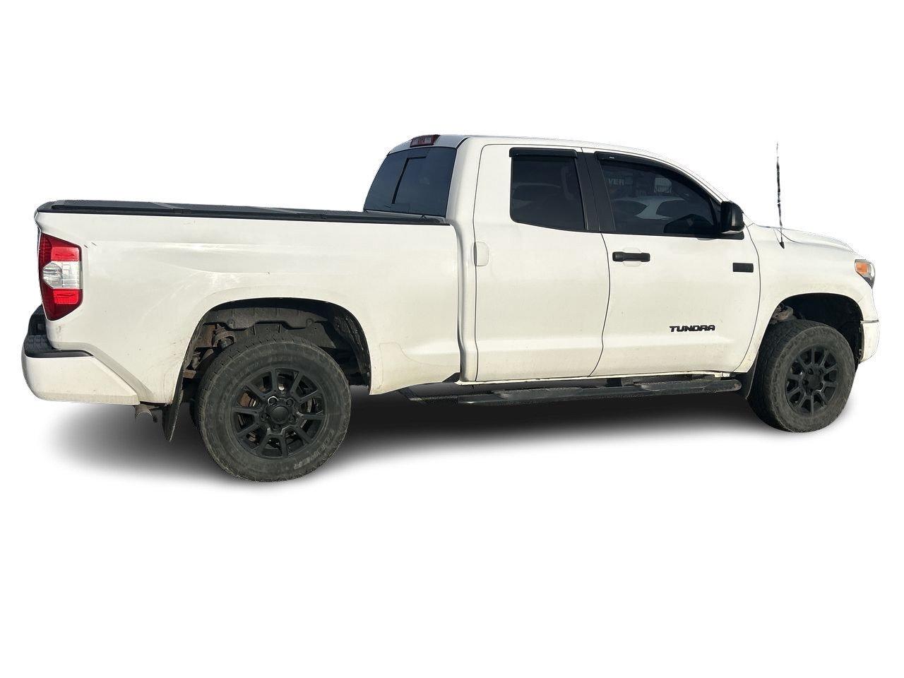 2016 Toyota Tundra SR 5.7L V8 4X4 LONG BED SOLD AS/IS   TONNEAU COVER Photo