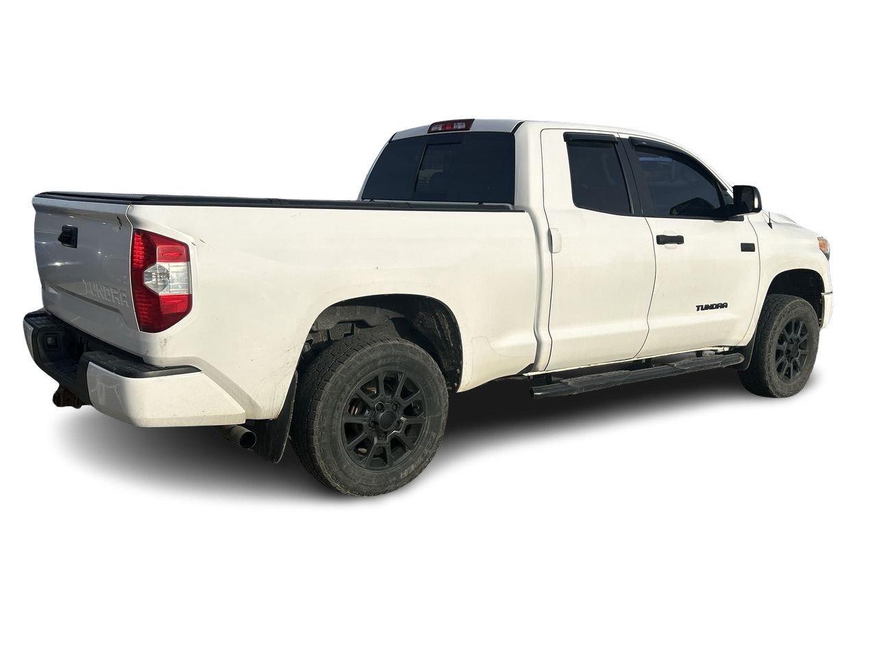 2016 Toyota Tundra SR 5.7L V8 4X4 LONG BED SOLD AS/IS   TONNEAU COVER Photo