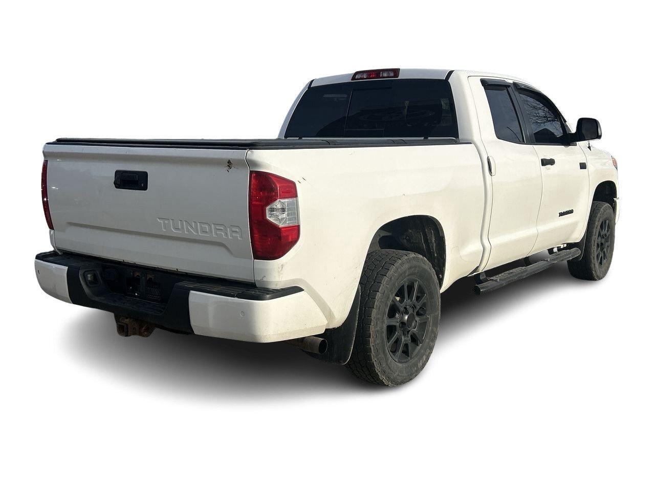2016 Toyota Tundra SR 5.7L V8 4X4 LONG BED SOLD AS/IS   TONNEAU COVER Photo