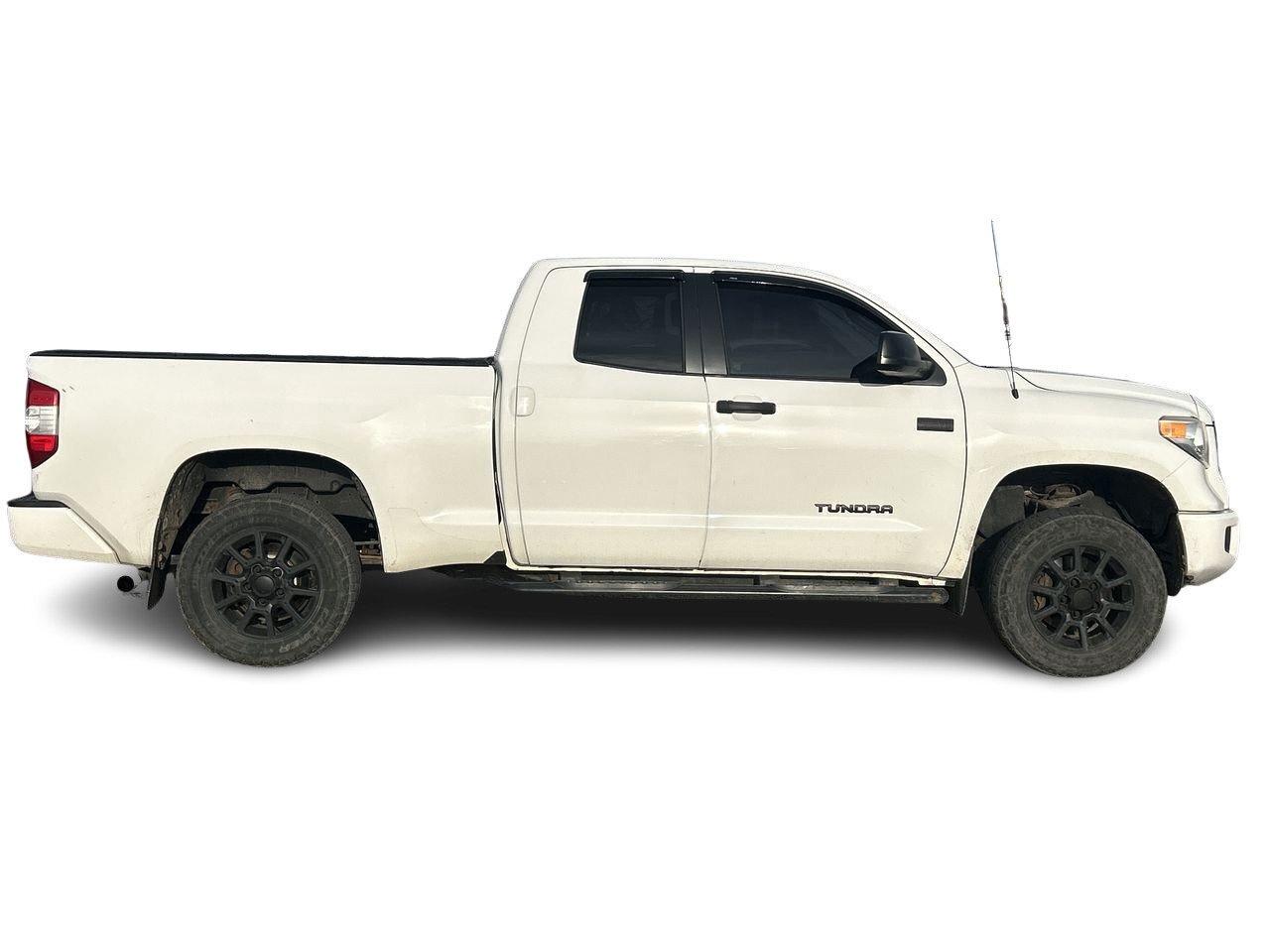 2016 Toyota Tundra SR 5.7L V8 4X4 LONG BED SOLD AS/IS   TONNEAU COVER Photo