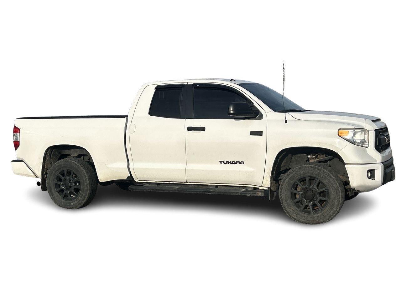 2016 Toyota Tundra SR 5.7L V8 4X4 LONG BED SOLD AS/IS   TONNEAU COVER Photo