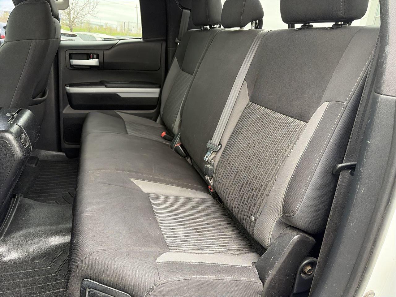 2016 Toyota Tundra SR 5.7L V8 4X4 LONG BED SOLD AS/IS   TONNEAU COVER Photo