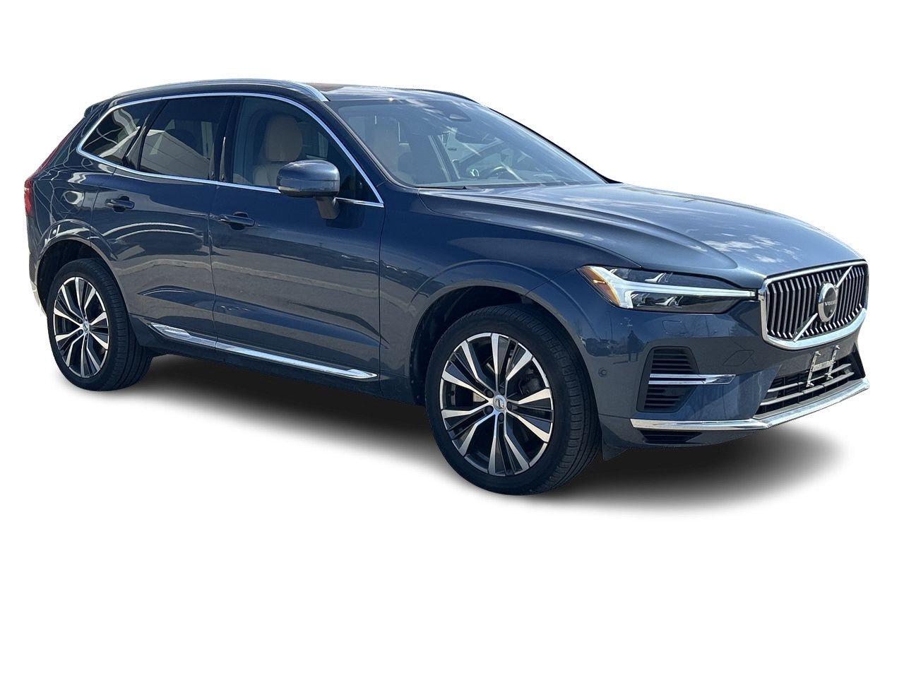 2022 Volvo XC60 Recharge Inscription AWD CLIMATE PKG   ADVANCED PK Photo