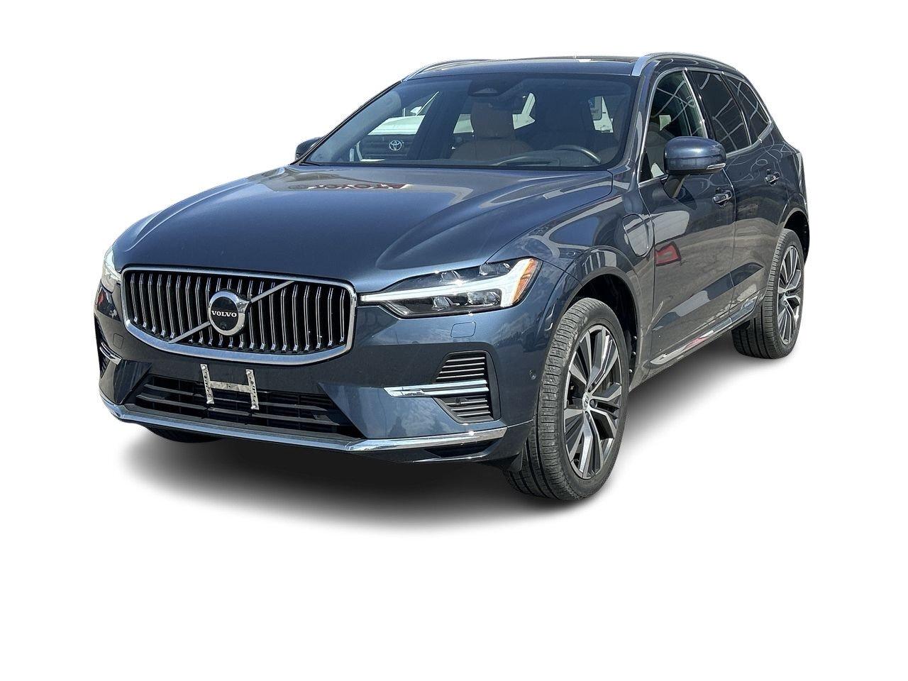 2022 Volvo XC60 Recharge Inscription AWD CLIMATE PKG   ADVANCED PK Photo4