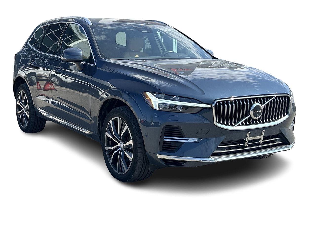 2022 Volvo XC60 Recharge Inscription AWD CLIMATE PKG   ADVANCED PK Photo2