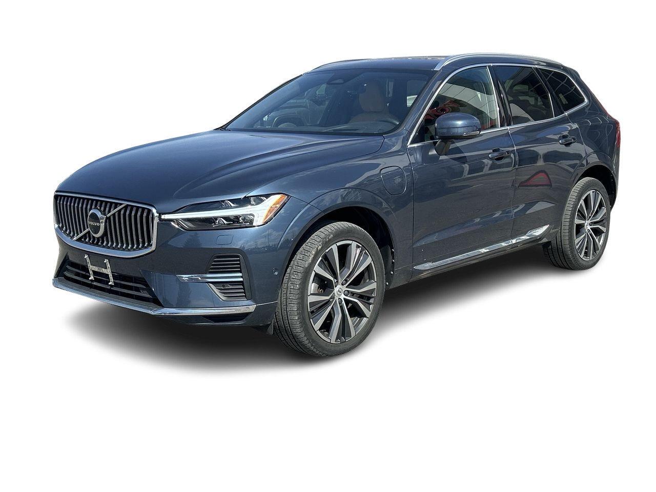 2022 Volvo XC60 Recharge Inscription AWD CLIMATE PKG   ADVANCED PK Photo