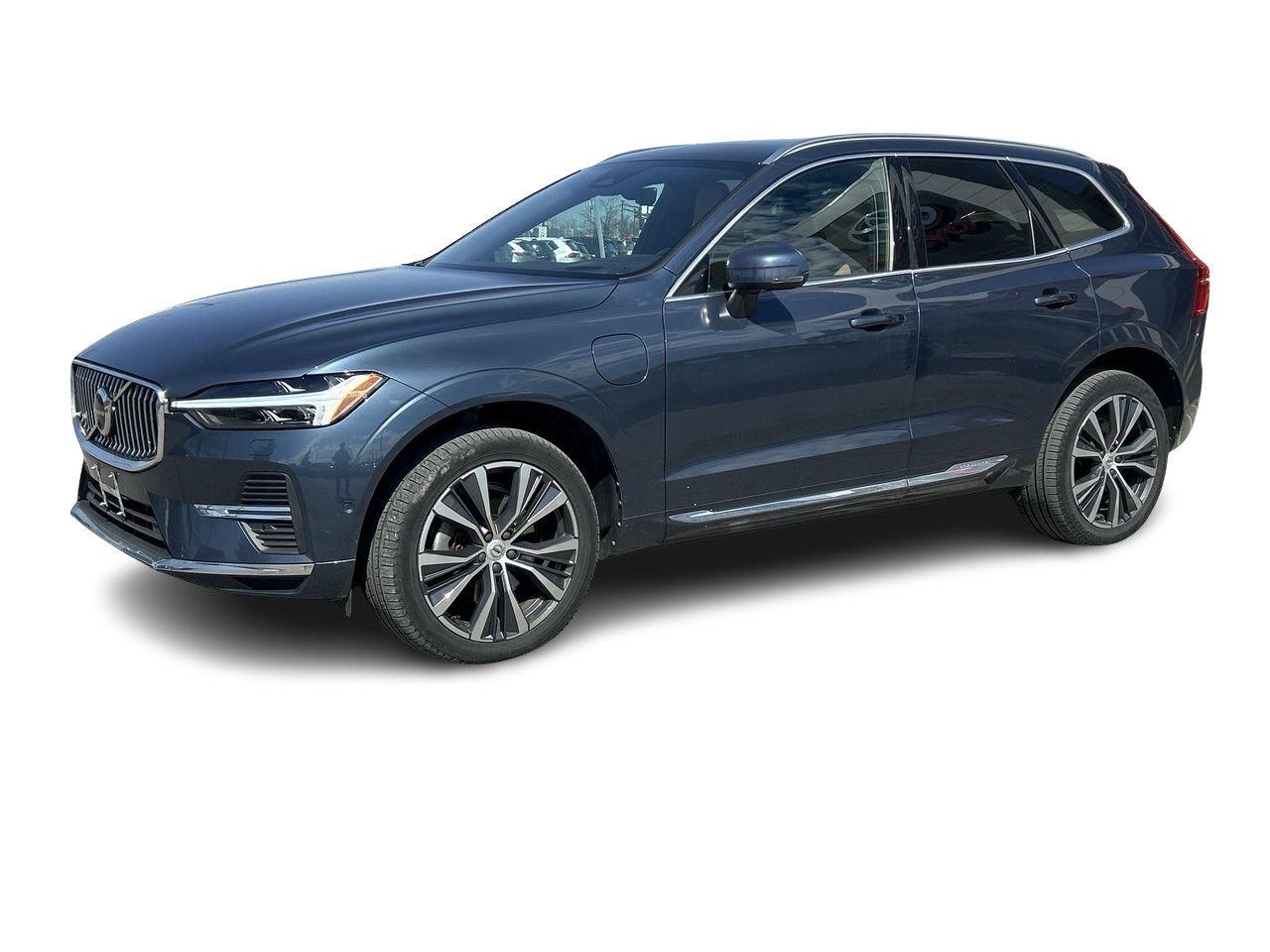 2022 Volvo XC60 Recharge Inscription AWD CLIMATE PKG   ADVANCED PK Photo
