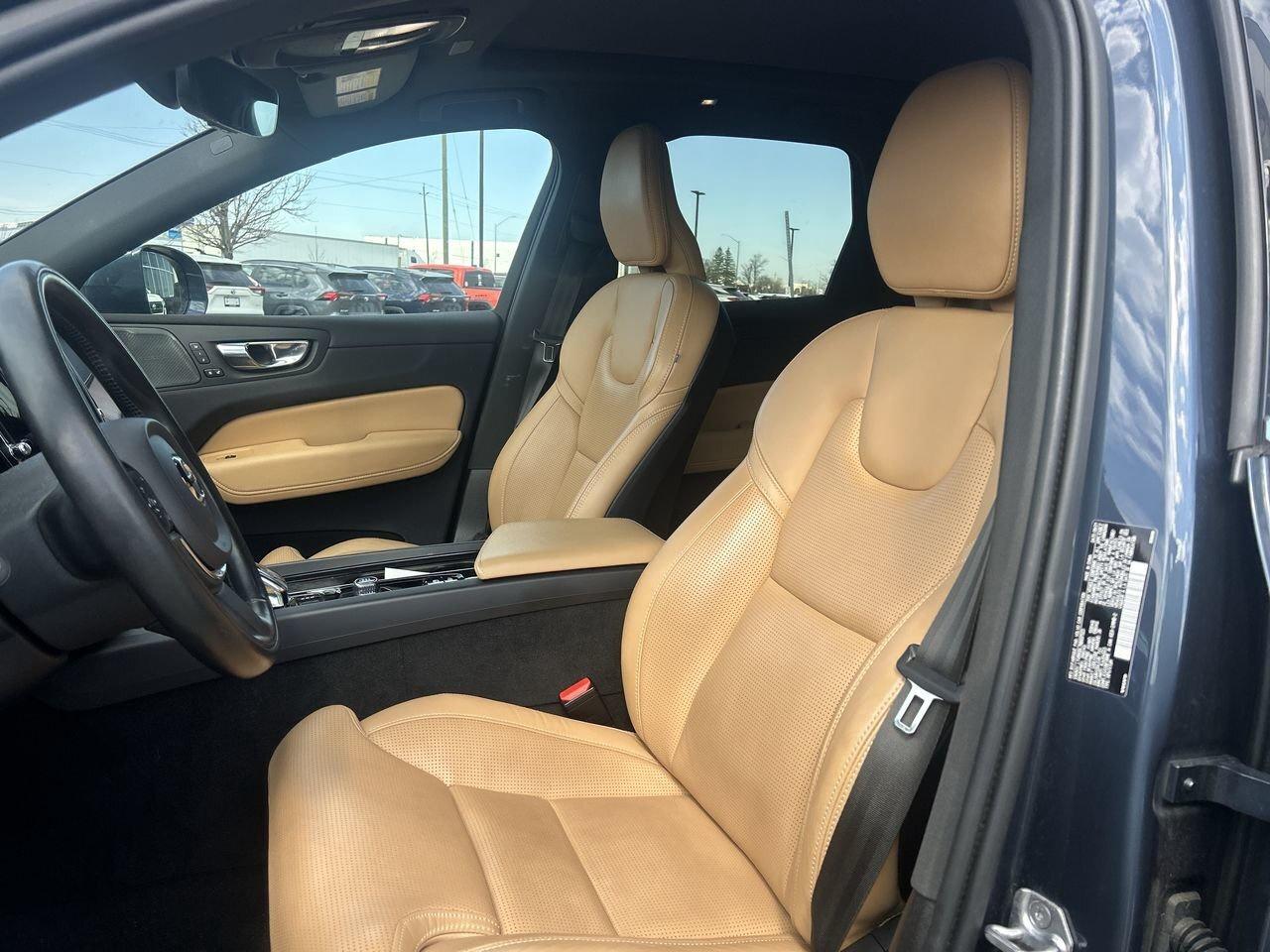 2022 Volvo XC60 Recharge Inscription AWD CLIMATE PKG   ADVANCED PK Photo