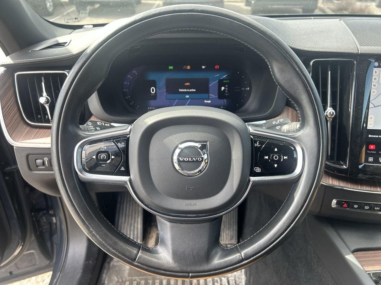 2022 Volvo XC60 Recharge Inscription AWD CLIMATE PKG   ADVANCED PK Photo