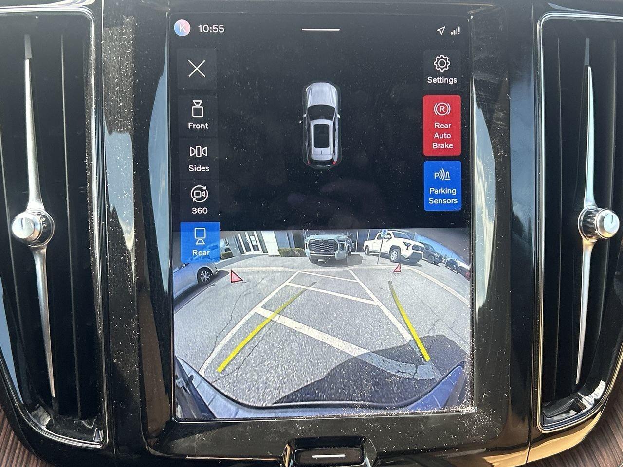 2022 Volvo XC60 Recharge Inscription AWD CLIMATE PKG   ADVANCED PK Photo