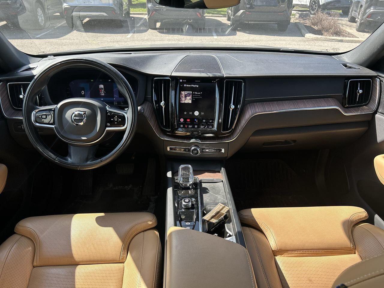 2022 Volvo XC60 Recharge Inscription AWD CLIMATE PKG   ADVANCED PK Photo