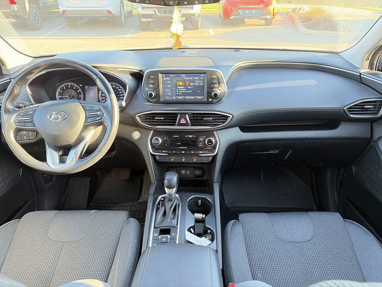 2019 Hyundai Santa Fe Preferred AWD 2.0T CERTIFIED   HEATED STEERING/SEA Photo
