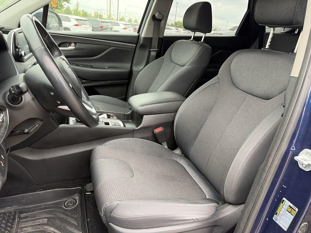 2019 Hyundai Santa Fe Preferred AWD 2.0T   HEATED STEERING/SEATS   BACKU Photo