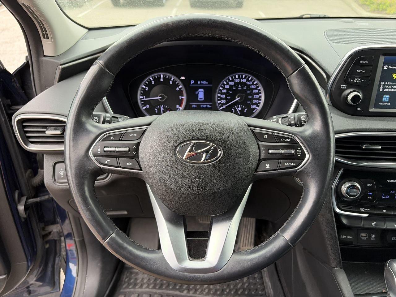 2019 Hyundai Santa Fe Preferred AWD 2.0T   HEATED STEERING/SEATS   BACKU Photo