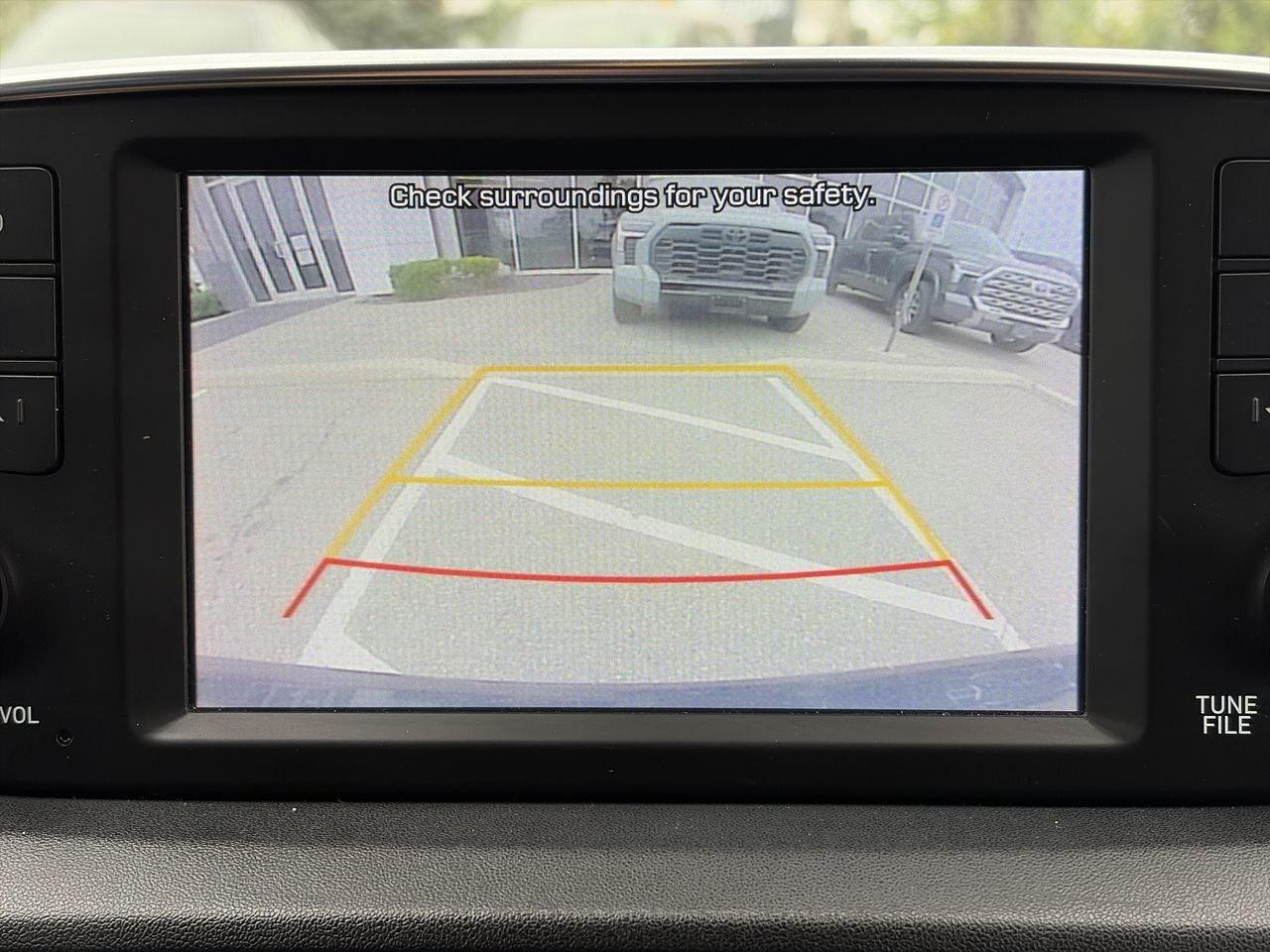 2019 Hyundai Santa Fe Preferred AWD 2.0T   HEATED STEERING/SEATS   BACKU Photo