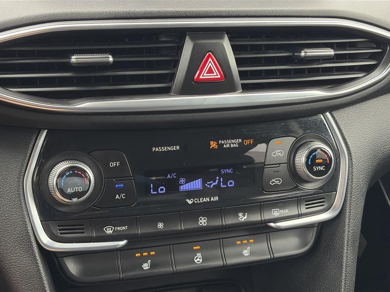 2019 Hyundai Santa Fe Preferred AWD 2.0T   HEATED STEERING/SEATS   BACKU Photo