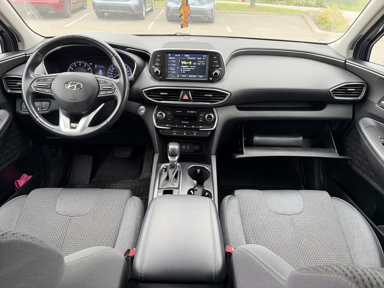 2019 Hyundai Santa Fe Preferred AWD 2.0T   HEATED STEERING/SEATS   BACKU Photo