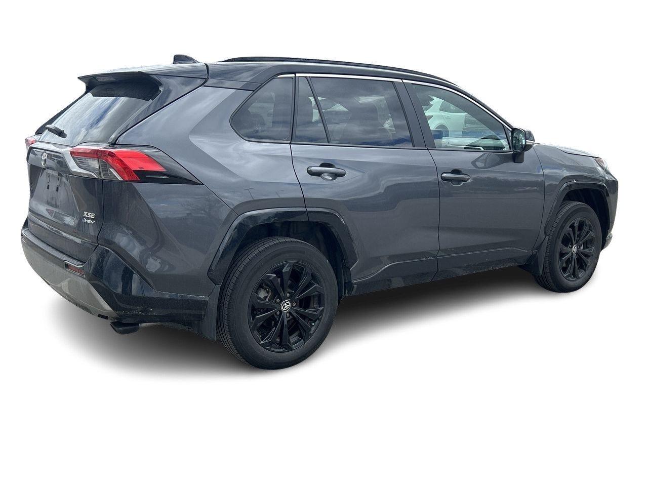 2025 Toyota RAV4 Hybrid XSE AWD 6.95% TCUV   SOFTEX SEATS   BLACK ALLOYS Photo