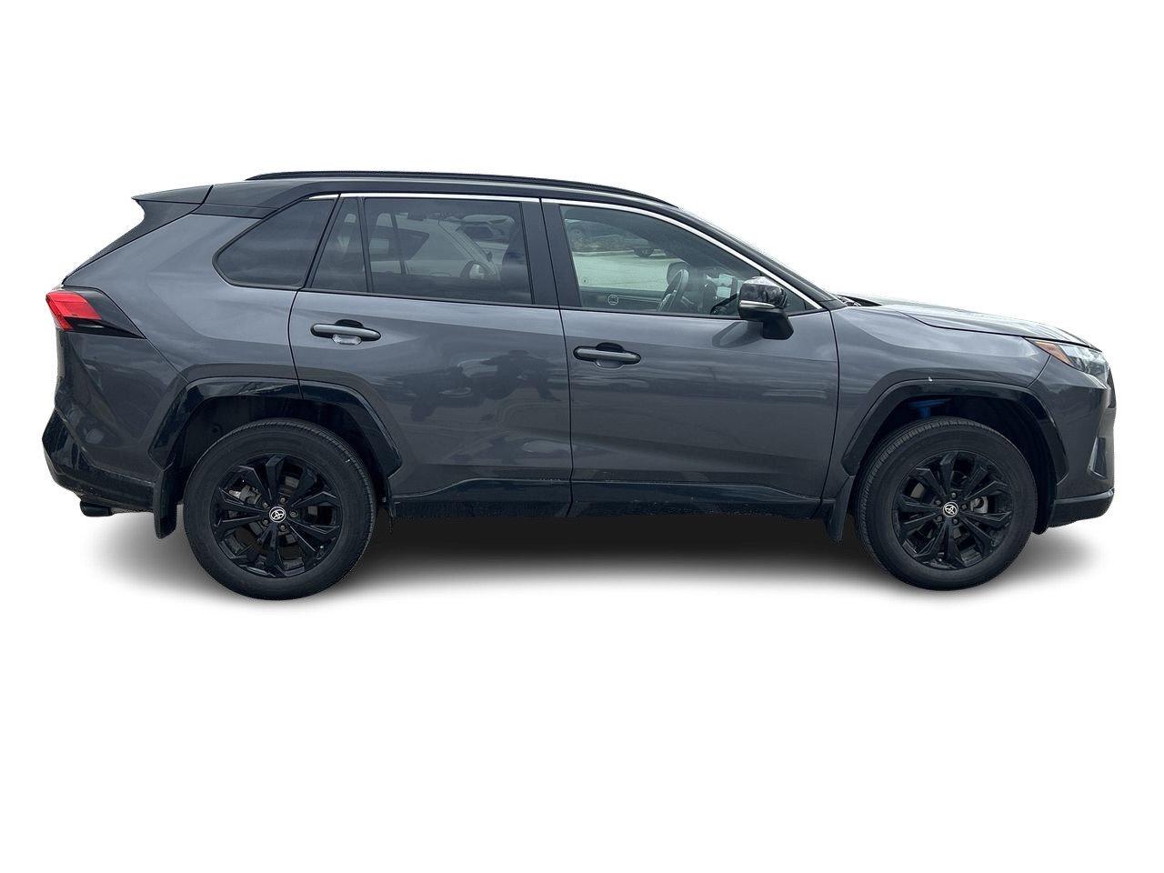 2025 Toyota RAV4 Hybrid XSE AWD 6.95% TCUV   SOFTEX SEATS   BLACK ALLOYS Photo