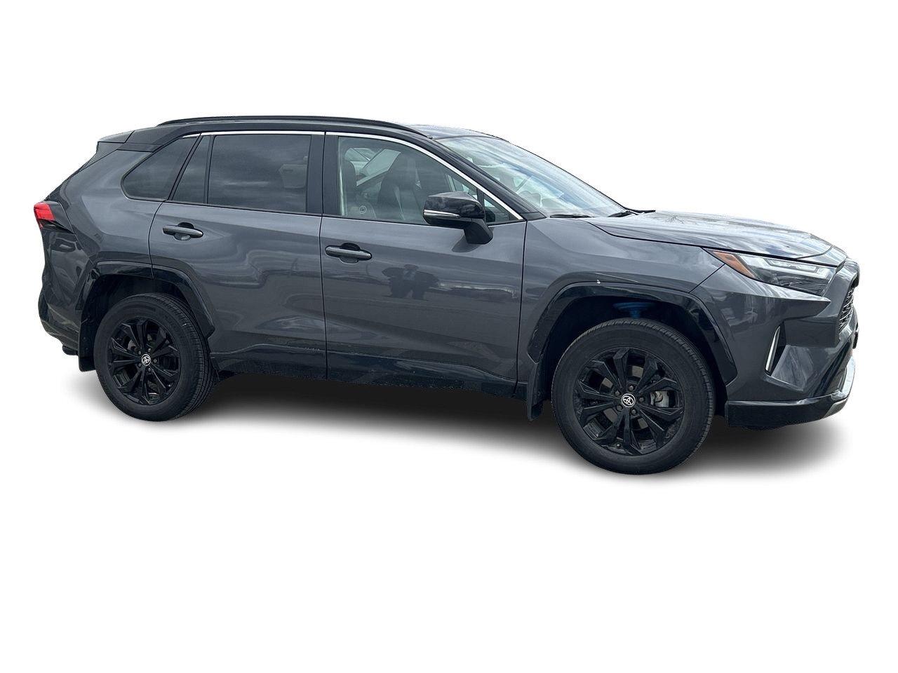 2025 Toyota RAV4 Hybrid XSE AWD 6.95% TCUV   SOFTEX SEATS   BLACK ALLOYS Photo