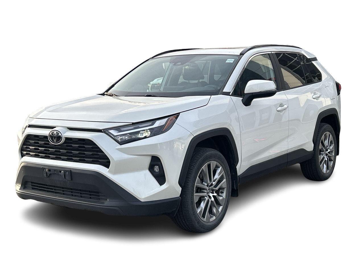 2022 Toyota RAV4 XLE AWD PREMIUM PKG 6.95%TCUV   LEATHER   SUNROOF Photo