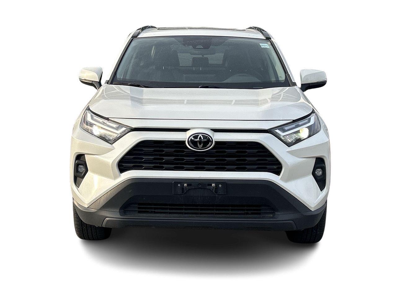 2022 Toyota RAV4 XLE AWD PREMIUM PKG 6.95%TCUV   LEATHER   SUNROOF Photo
