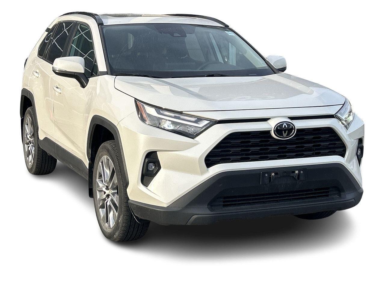 2022 Toyota RAV4 XLE AWD PREMIUM PKG 6.95%TCUV   LEATHER   SUNROOF Photo