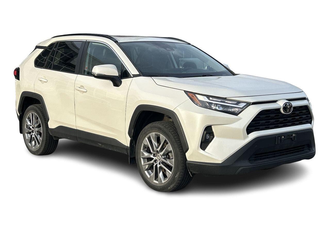2022 Toyota RAV4 XLE AWD PREMIUM PKG 6.95%TCUV   LEATHER   SUNROOF Photo