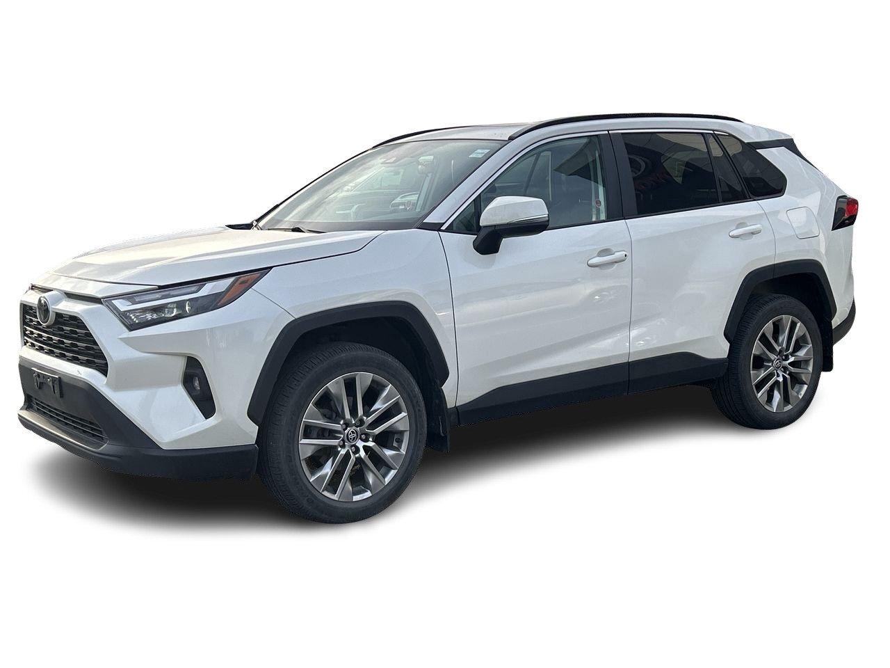 2022 Toyota RAV4 XLE AWD PREMIUM PKG 6.95%TCUV   LEATHER   SUNROOF Photo