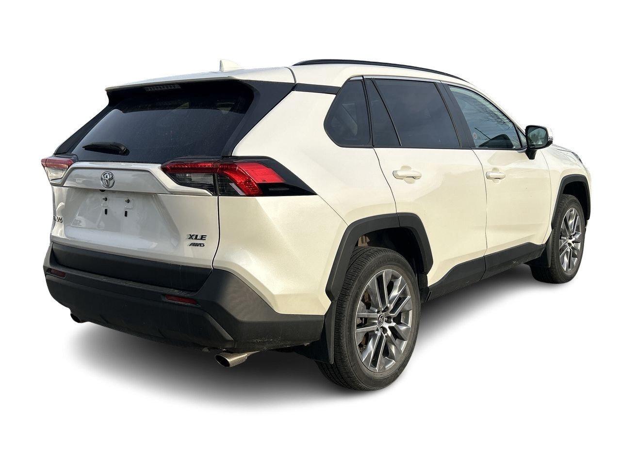 2022 Toyota RAV4 XLE AWD PREMIUM PKG 6.95%TCUV   LEATHER   SUNROOF Photo