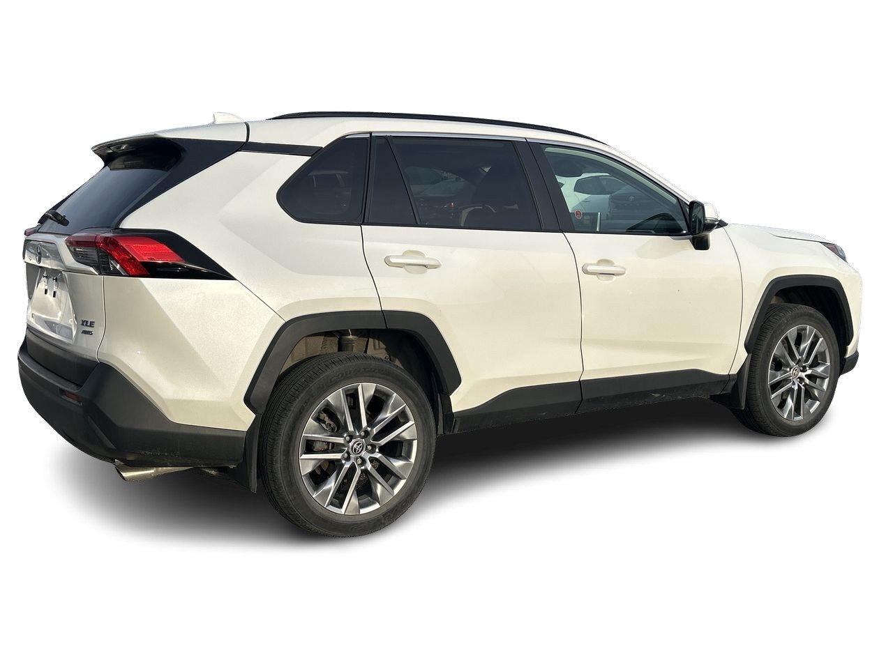 2022 Toyota RAV4 XLE AWD PREMIUM PKG 6.95%TCUV   LEATHER   SUNROOF Photo