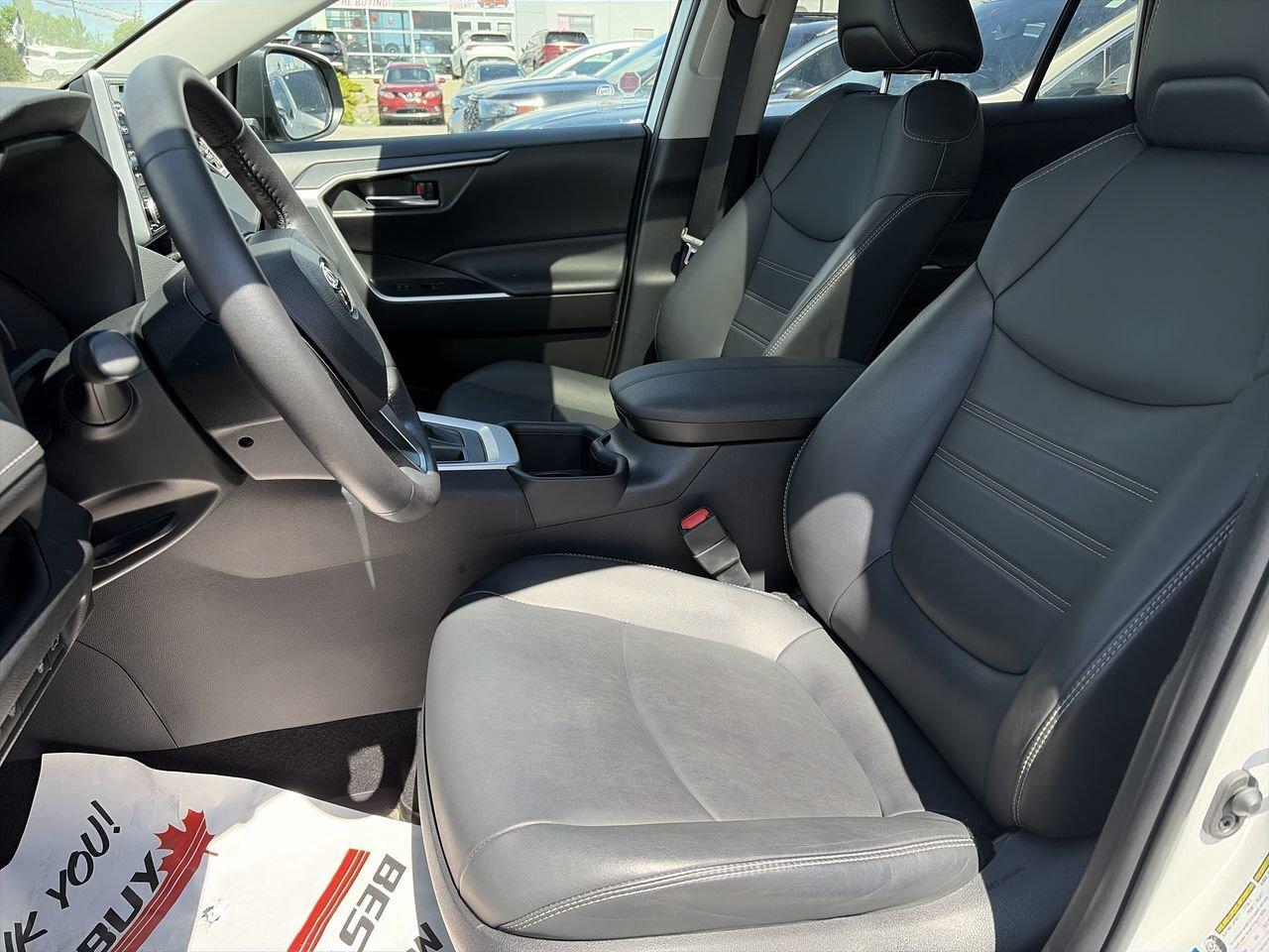 2022 Toyota RAV4 XLE AWD PREMIUM PKG 6.95%TCUV   LEATHER   SUNROOF Photo