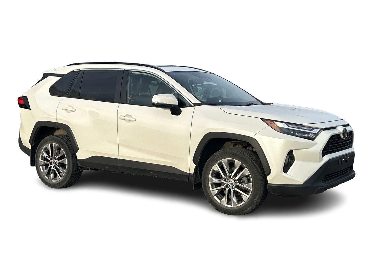 2022 Toyota RAV4 XLE AWD PREMIUM PKG 6.95%TCUV   LEATHER   SUNROOF Photo