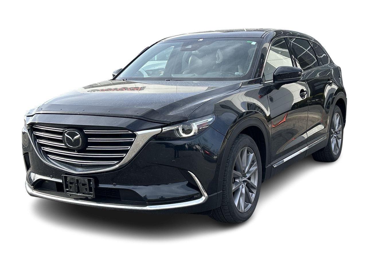 2023 Mazda CX-9 GT AWD LEATHER   SUNROOF   BOSE AUDIO   HEATED STE Photo4