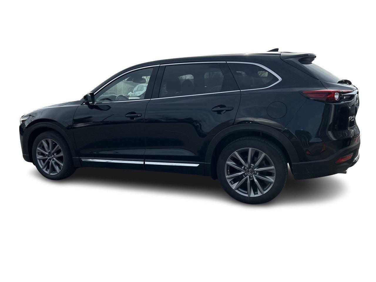 2023 Mazda CX-9 GT AWD LEATHER   SUNROOF   BOSE AUDIO   HEATED STE Photo