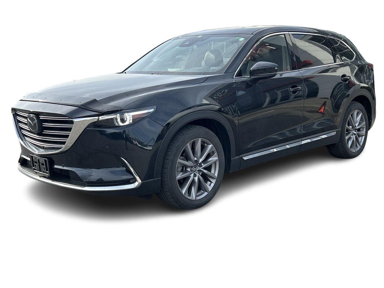 2023 Mazda CX-9 GT AWD LEATHER   SUNROOF   BOSE AUDIO   HEATED STE Photo