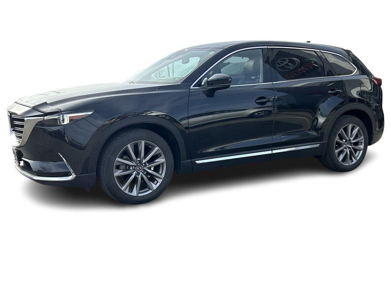 2023 Mazda CX-9 GT AWD LEATHER   SUNROOF   BOSE AUDIO   HEATED STE Photo