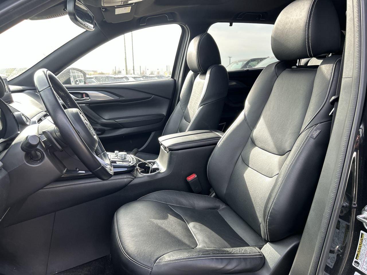 2023 Mazda CX-9 GT AWD LEATHER   SUNROOF   BOSE AUDIO   HEATED STE Photo