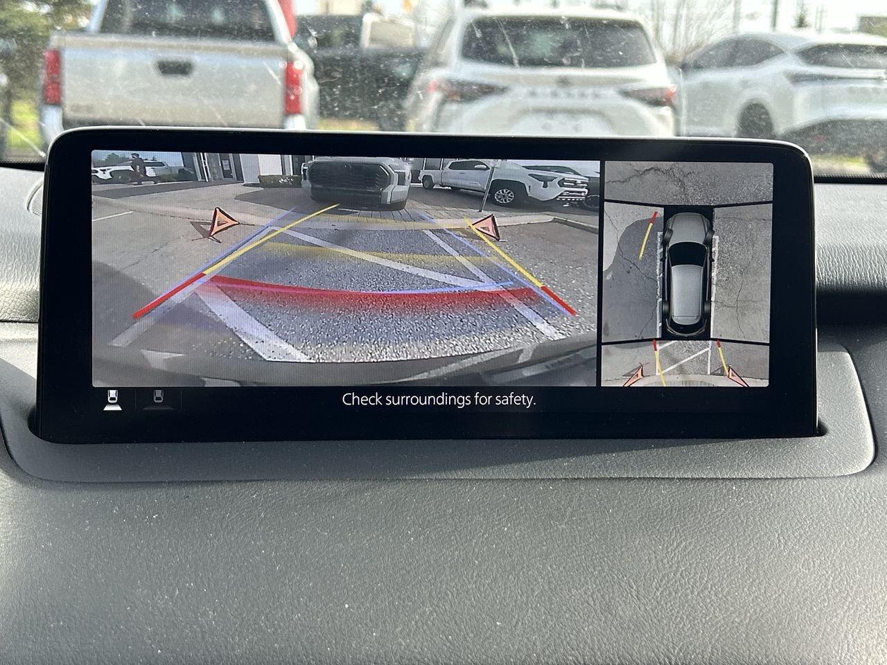 2023 Mazda CX-9 GT AWD LEATHER   SUNROOF   BOSE AUDIO   HEATED STE Photo