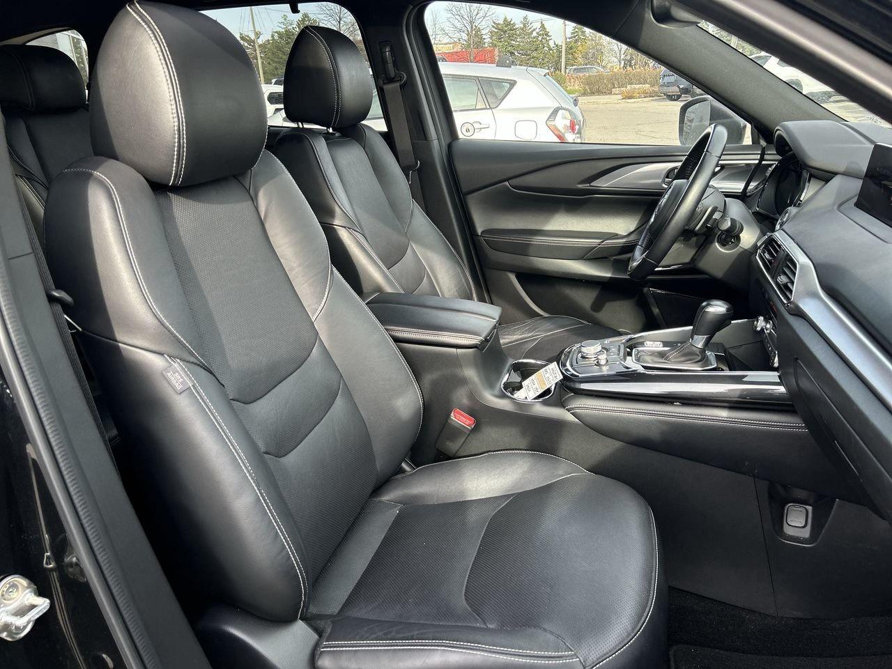 2023 Mazda CX-9 GT AWD LEATHER   SUNROOF   BOSE AUDIO   HEATED STE Photo