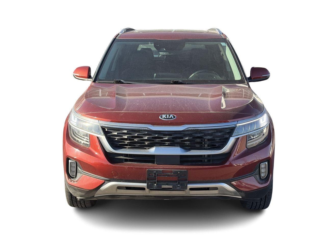 2021 Kia Seltos SX Turbo AWD LEATHER   BOSE AUDIO   VENTED SEATS Photo