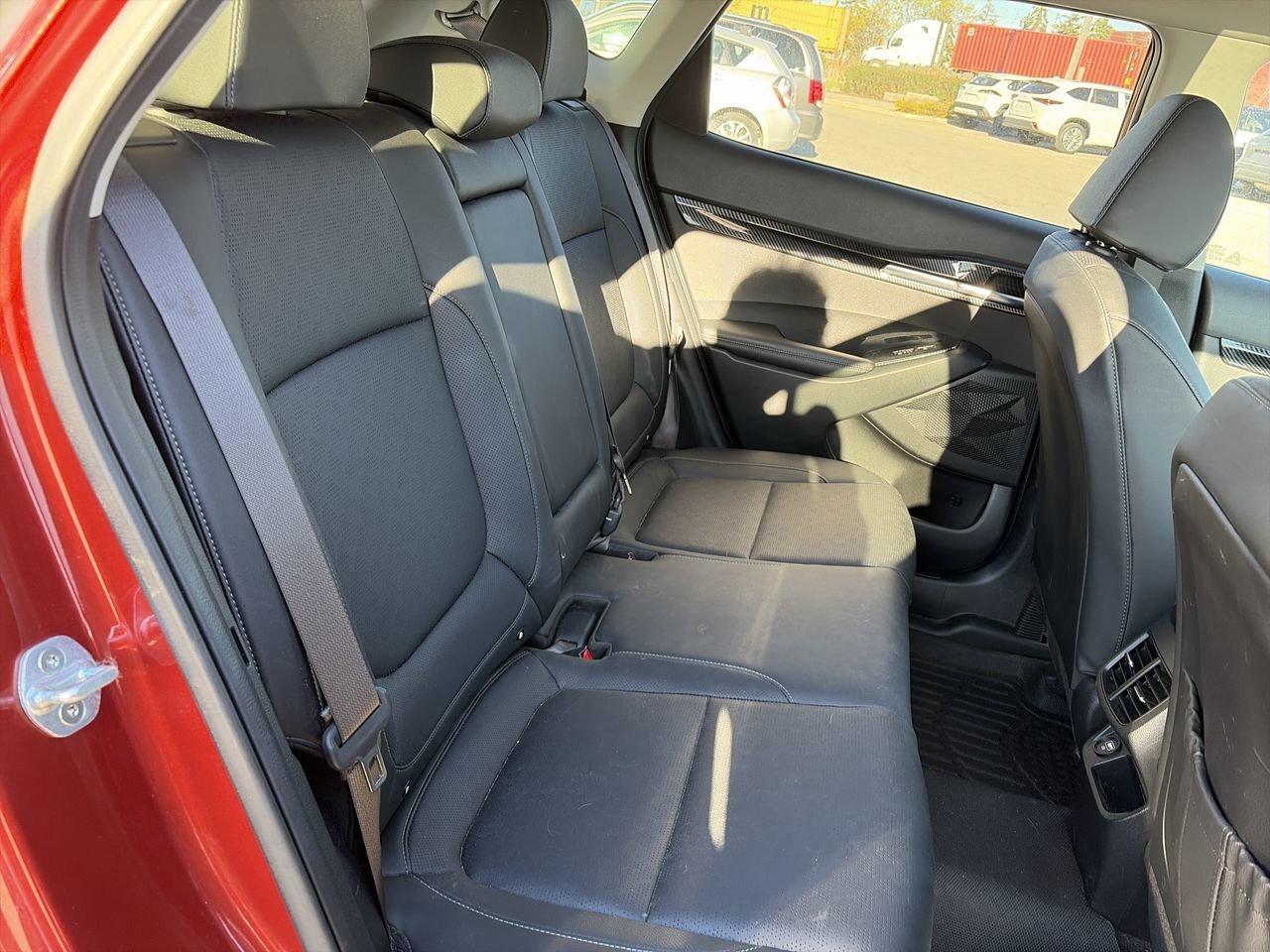 2021 Kia Seltos SX Turbo AWD LEATHER   BOSE AUDIO   VENTED SEATS Photo
