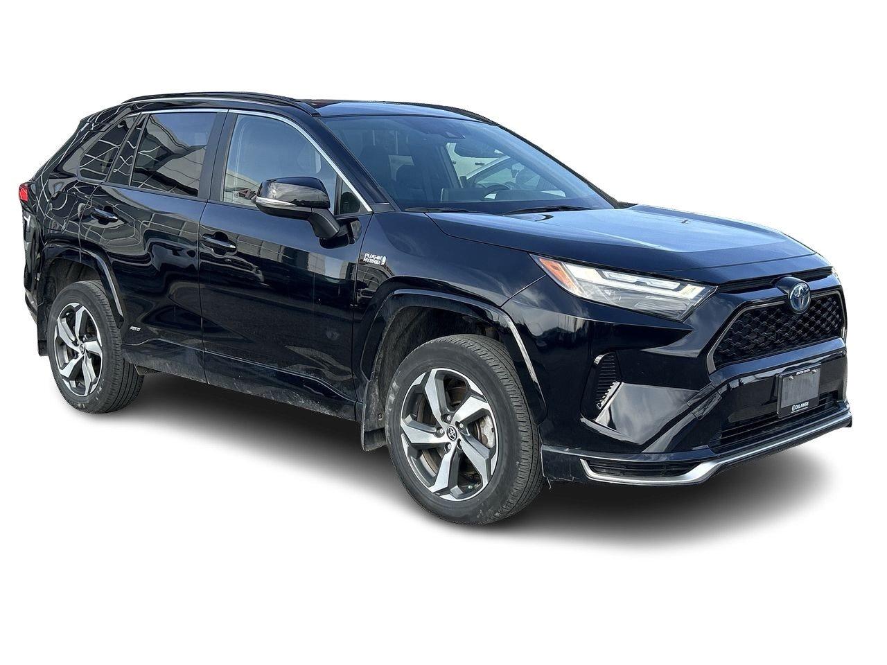 2024 Toyota RAV4 Plug-In Hybrid SE AWD 6.95% TCUV   CLOTH INTERIOR   HEATED STEERI Photo