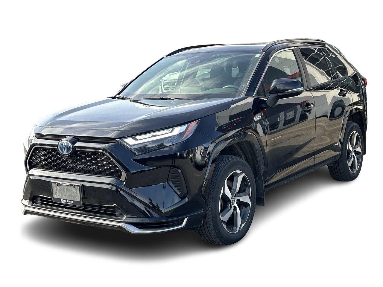 2024 Toyota RAV4 Plug-In Hybrid SE AWD 6.95% TCUV   CLOTH INTERIOR   HEATED STEERI Photo