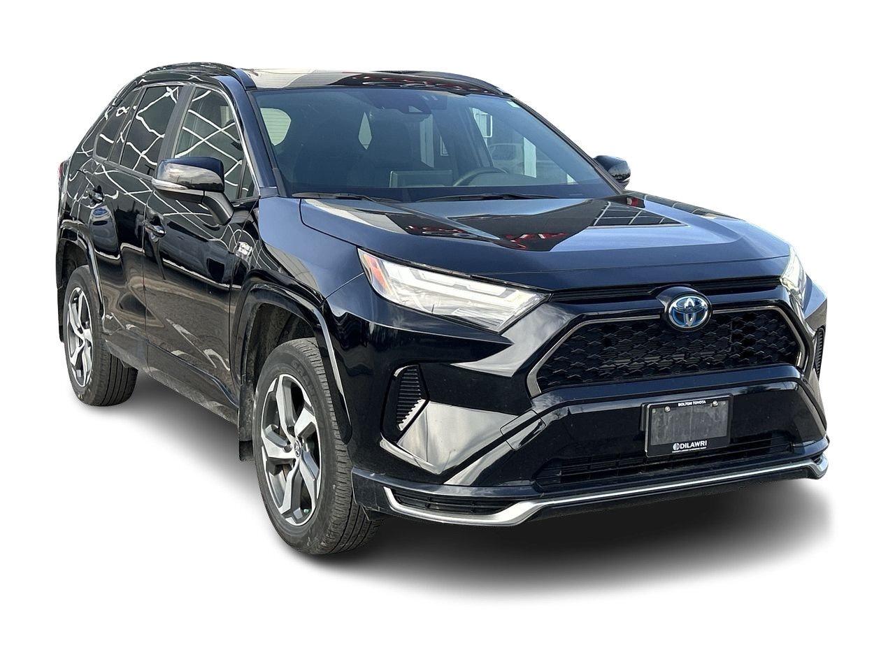 2024 Toyota RAV4 Plug-In Hybrid SE AWD 6.95% TCUV   CLOTH INTERIOR   HEATED STEERI Photo