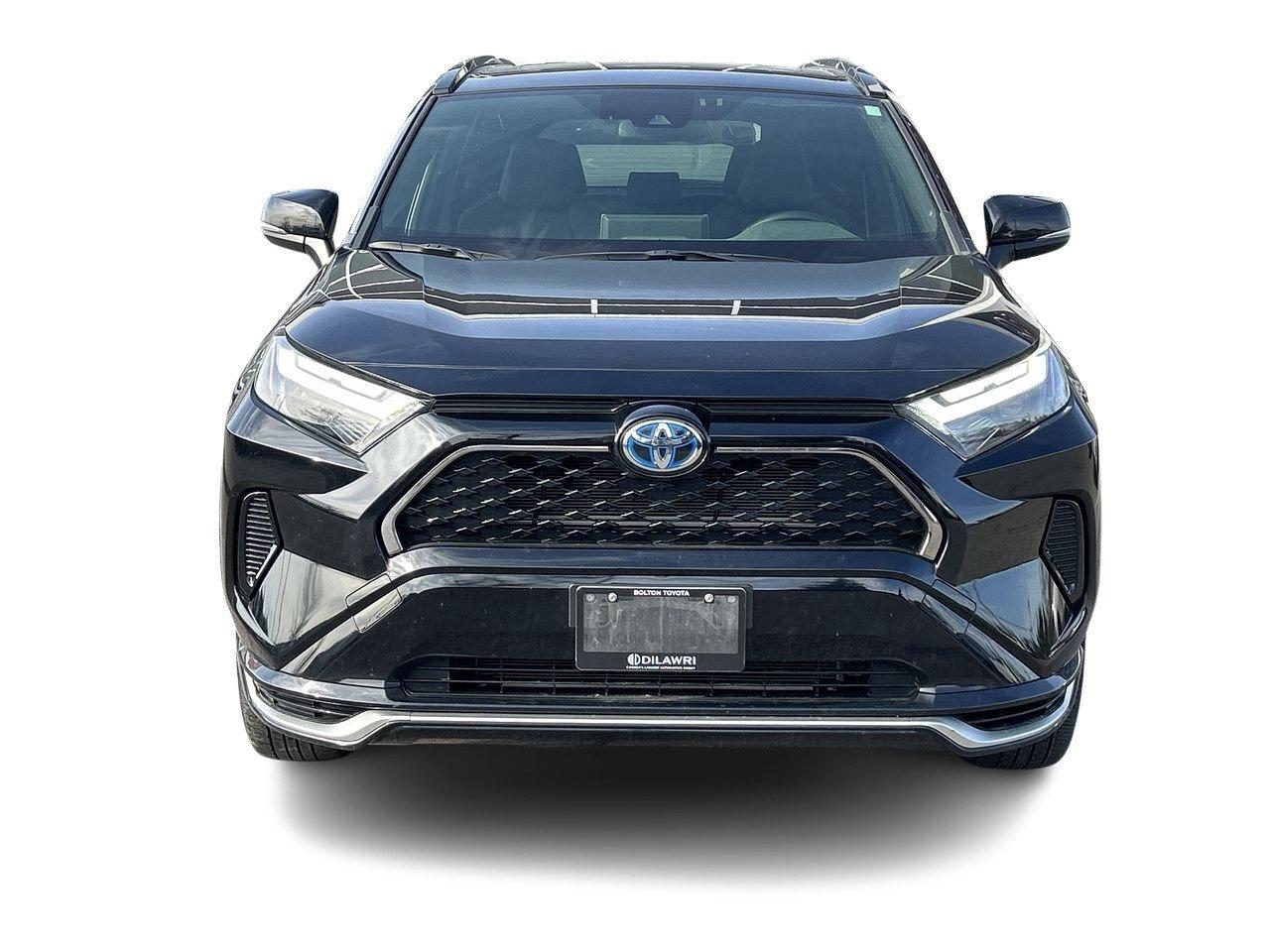 2024 Toyota RAV4 Plug-In Hybrid SE AWD 6.95% TCUV   CLOTH INTERIOR   HEATED STEERI Photo